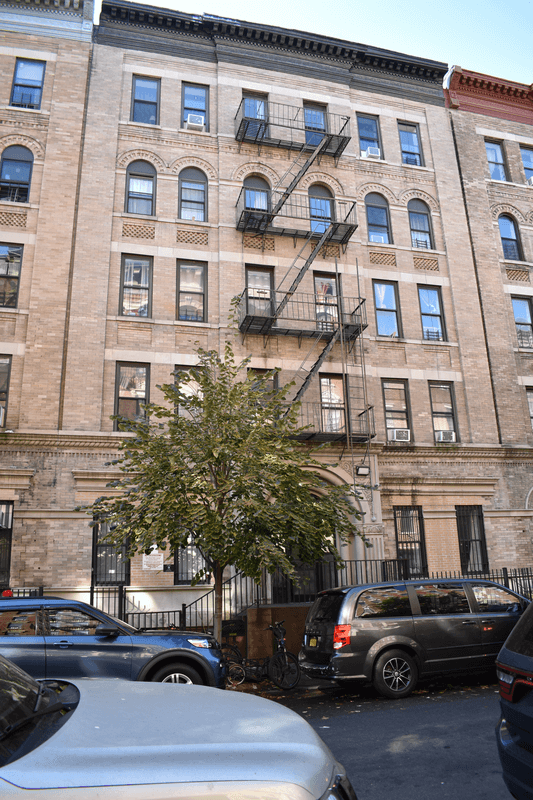 Free Market Harlem Multifamily