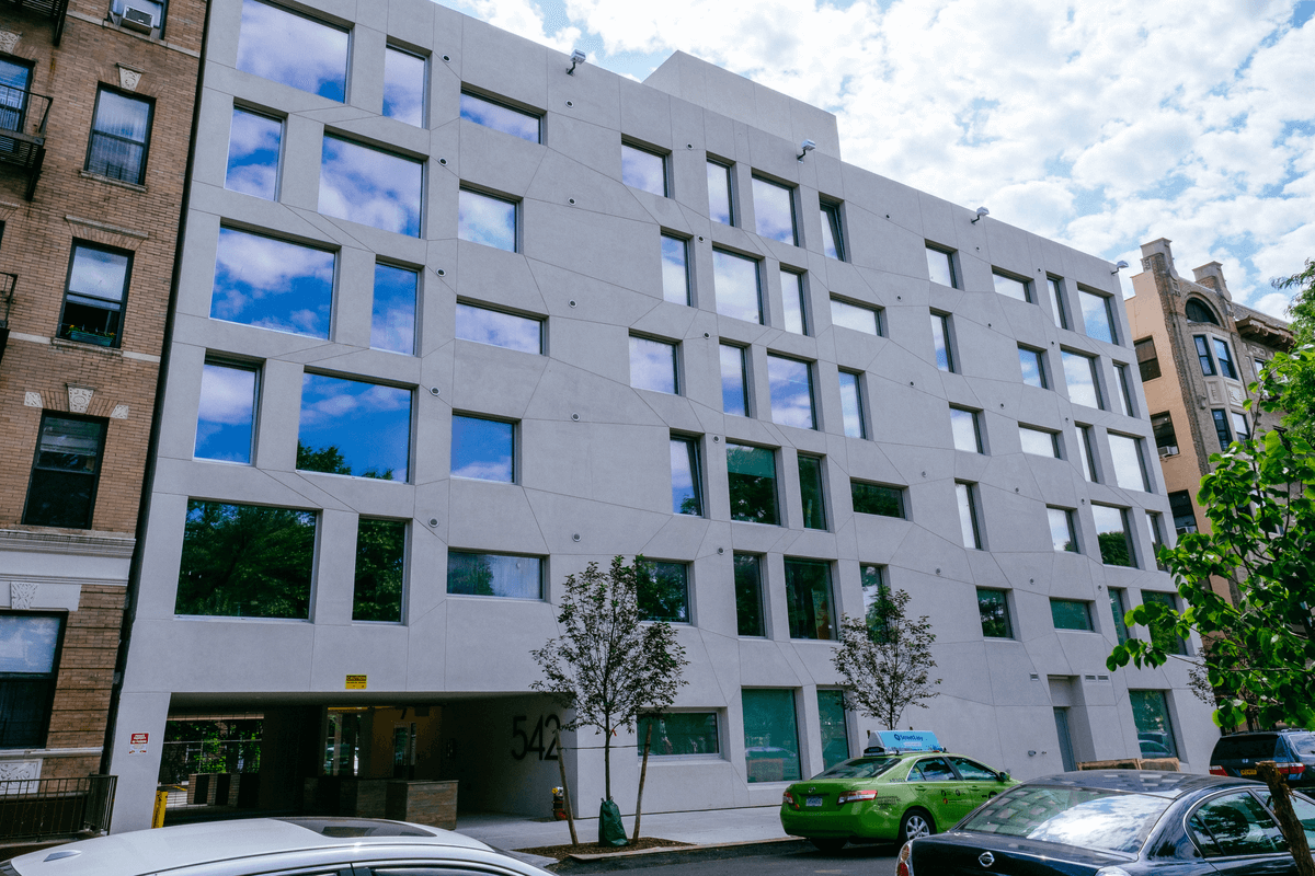 542 West 153rd Street 542 West 153rd Street