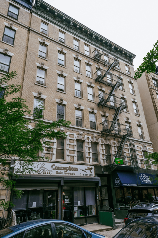 203 West 144th Street 203 West 144th Street