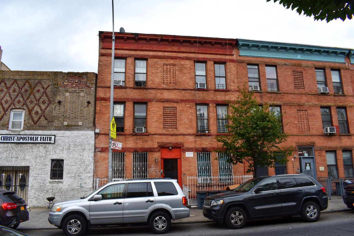 Weeksville Multifamily