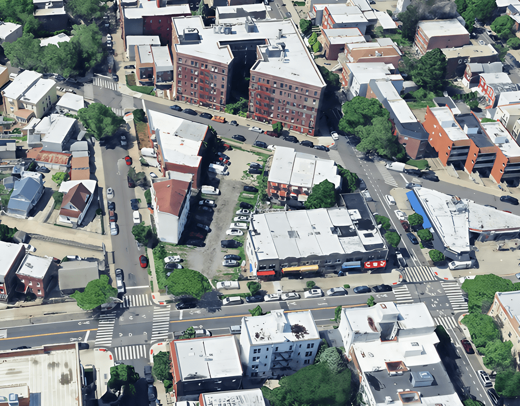 Astoria Block-Through Development Site
