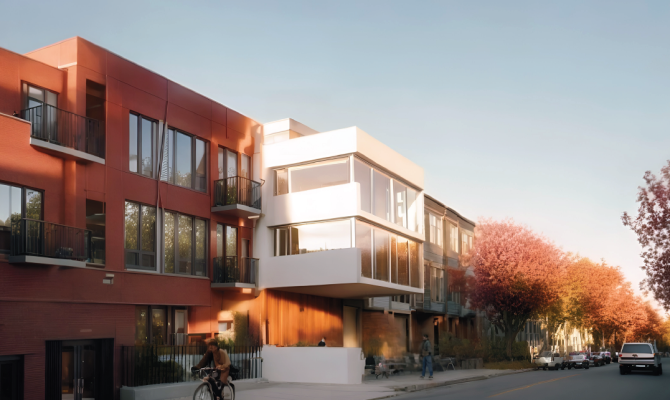 Red Hook Boutique Development Site