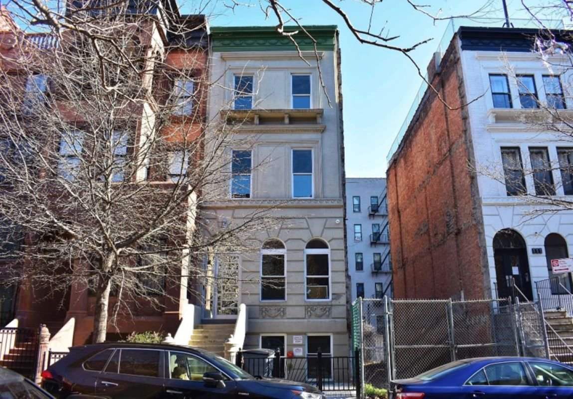 115 West 136th Street