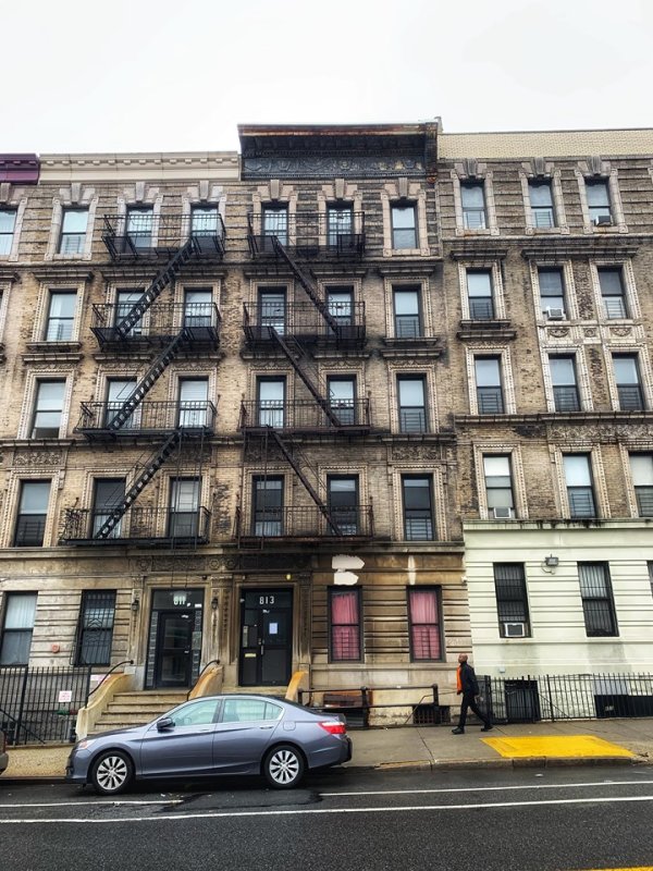 813 Saint Nicholas Avenue