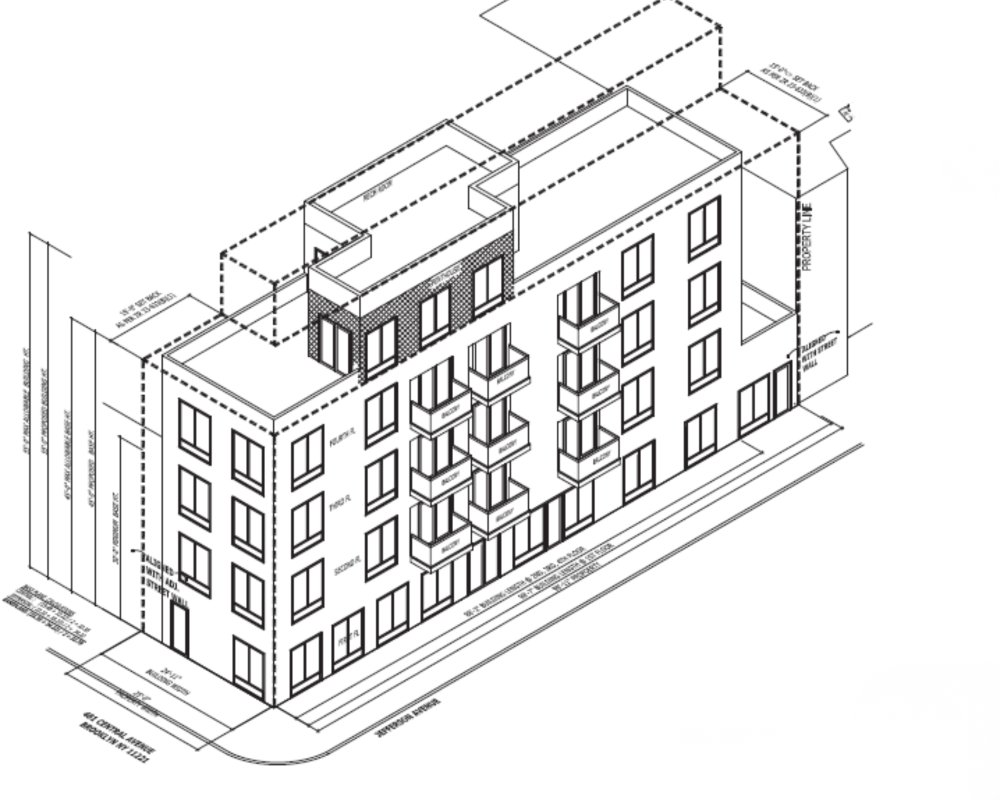 1243 Jefferson Avenue