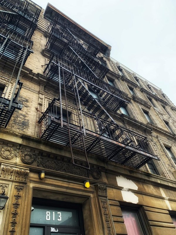 813 Saint Nicholas Avenue