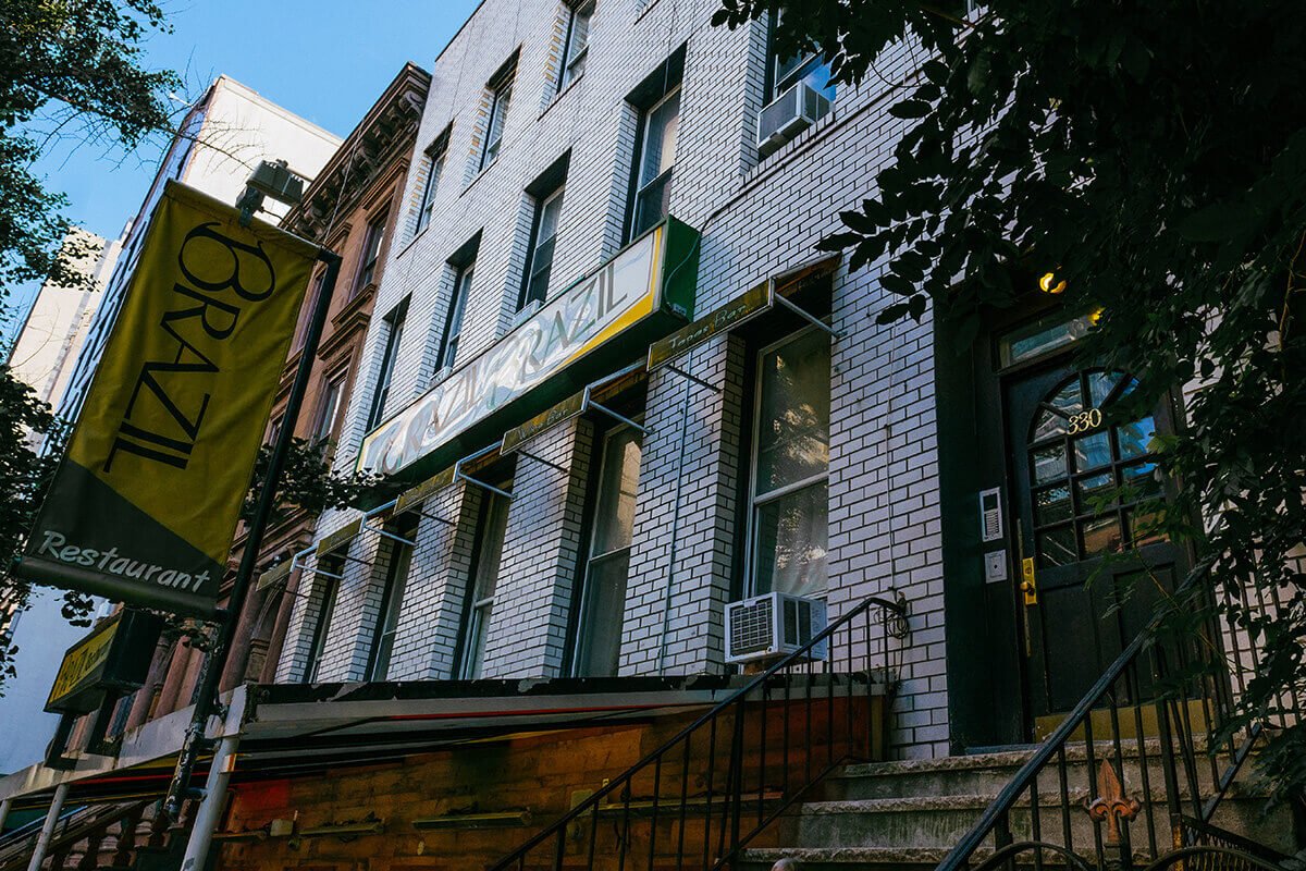 328-330 West 46th Street 328-330 West 46th Street