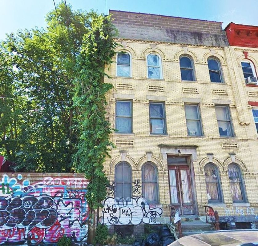 96 Harrison Place