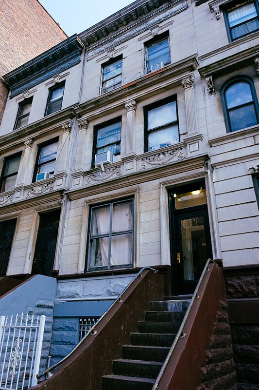 552 West 161st Street
