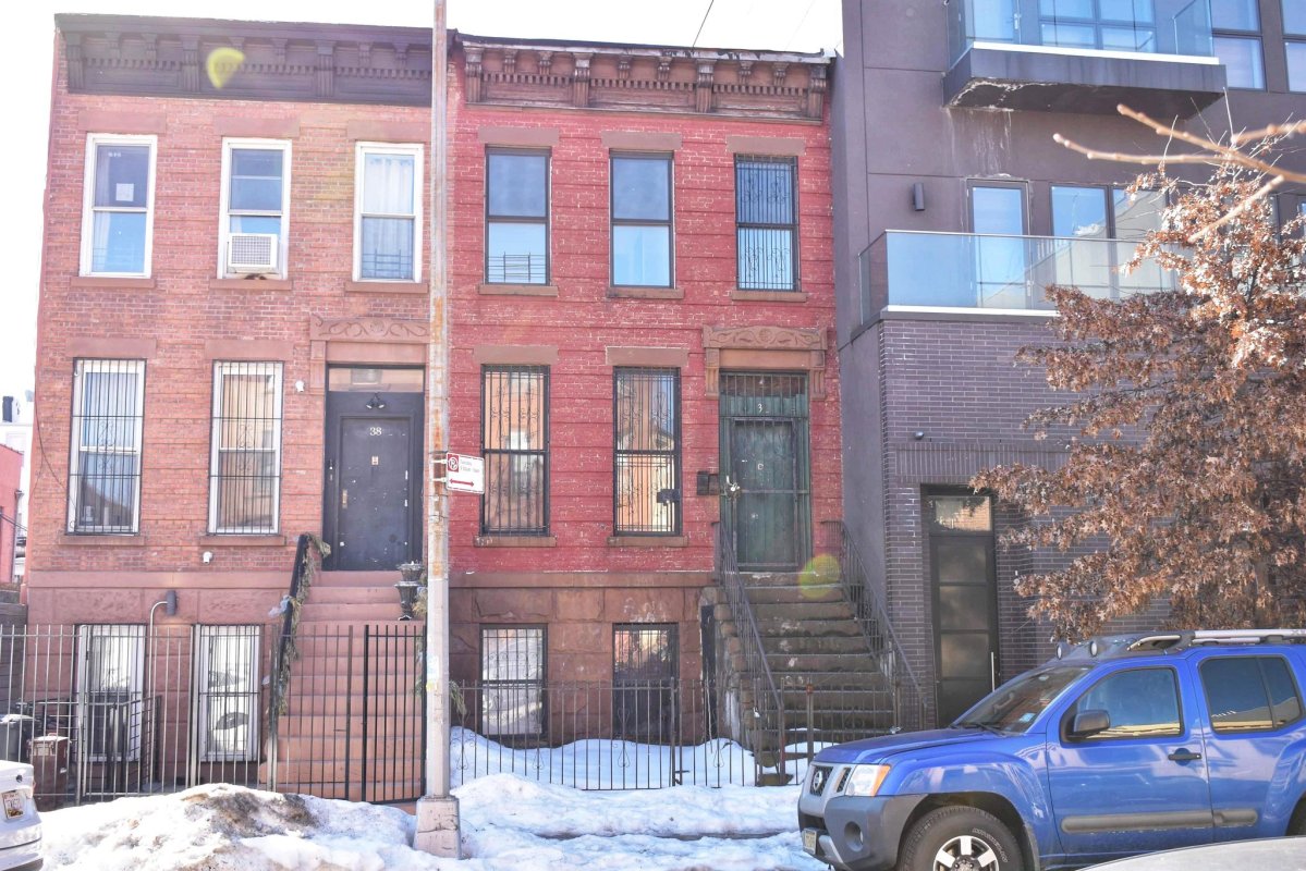 36 Quincy Street