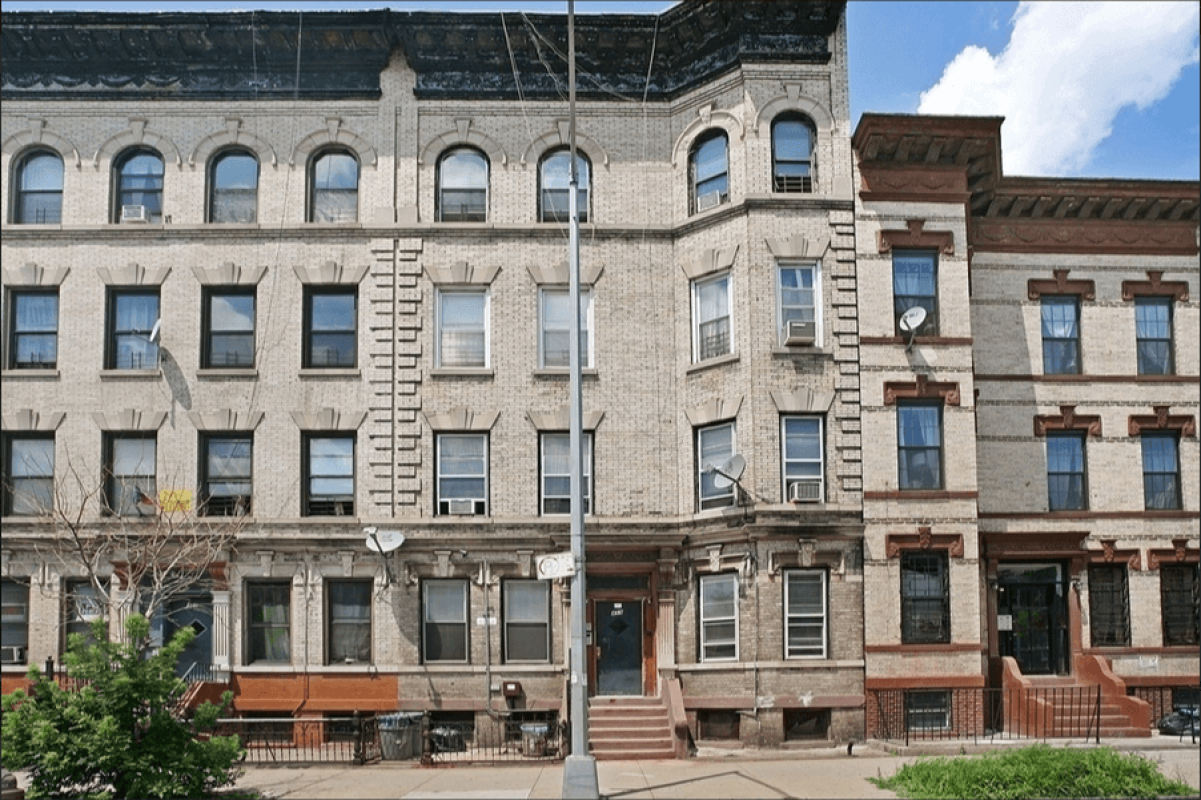Bedford Stuyvesant Multifamily
