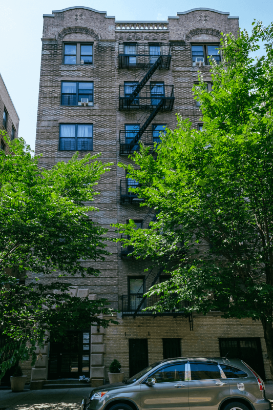 Saint Nicholas Place Portfolio