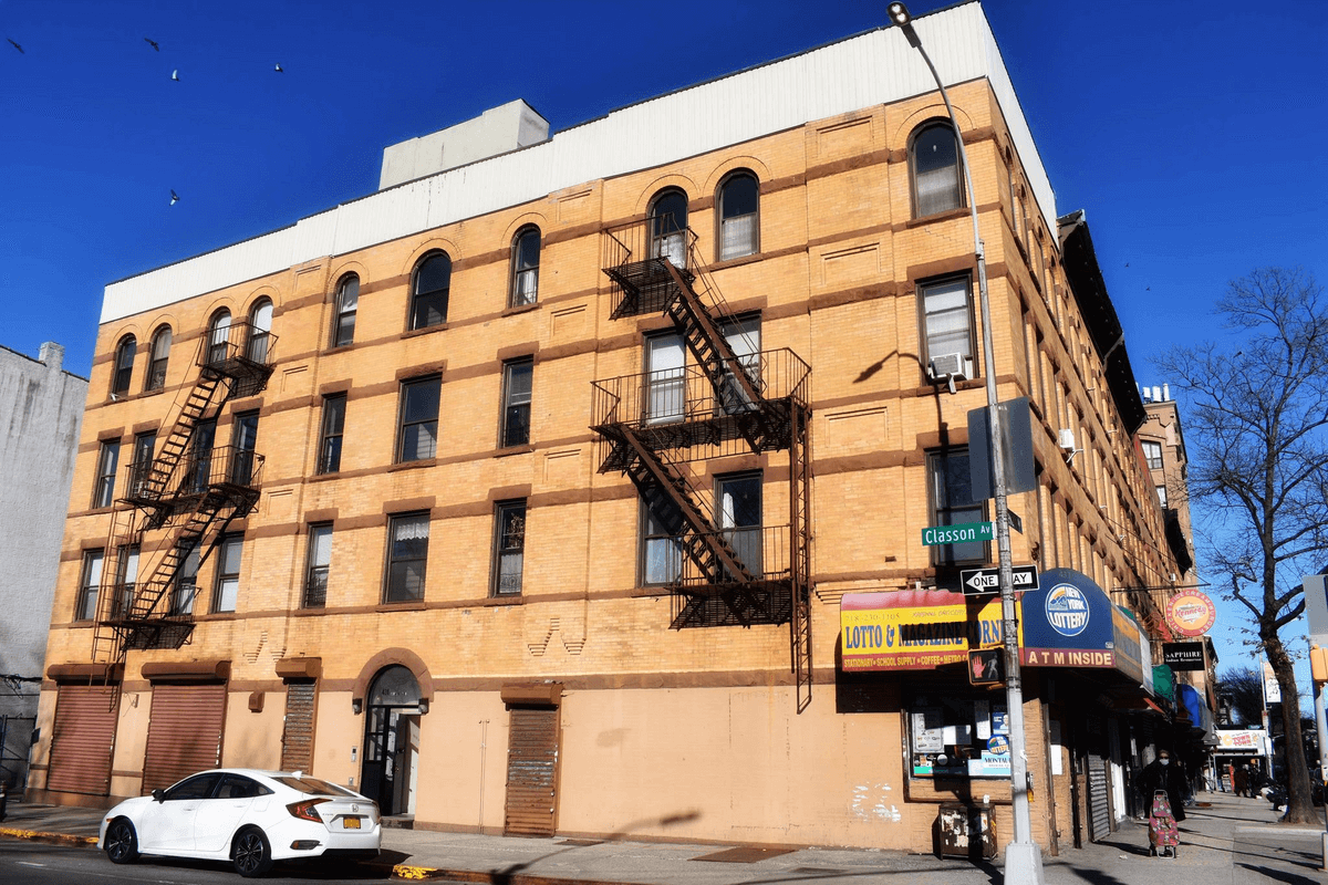 431 Dekalb Avenue