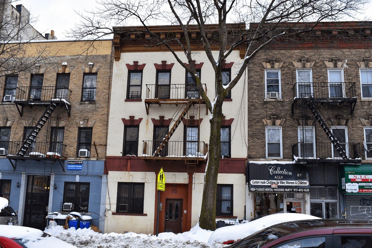 Crown Heights Multifamily