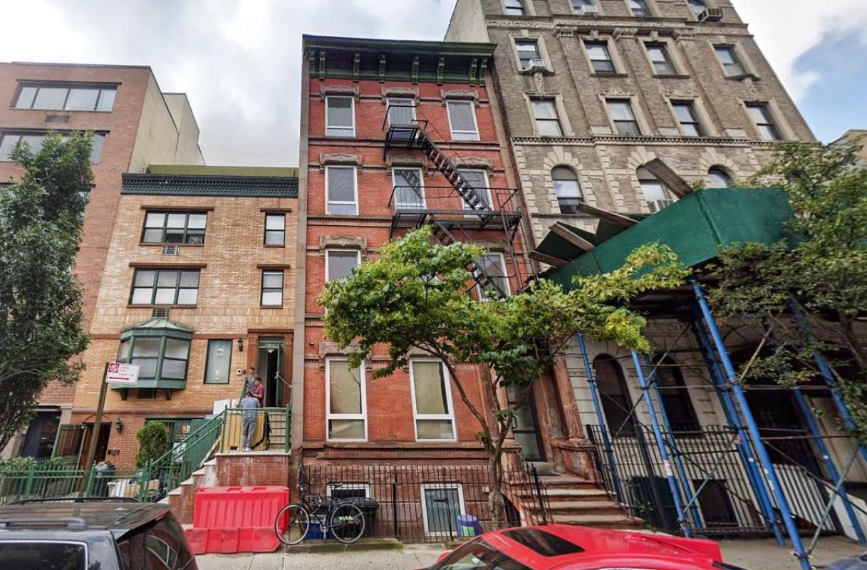 36 West 128th Street