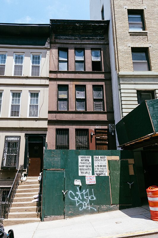 611 West 142nd Street
