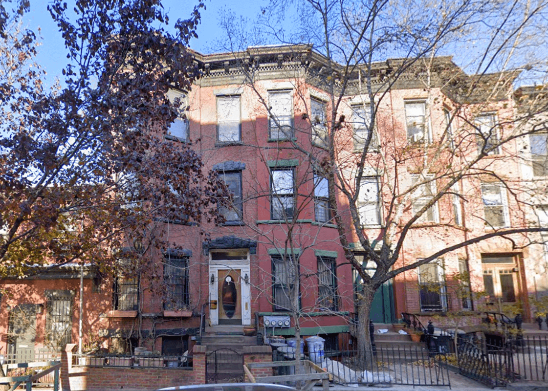 11 Park Place