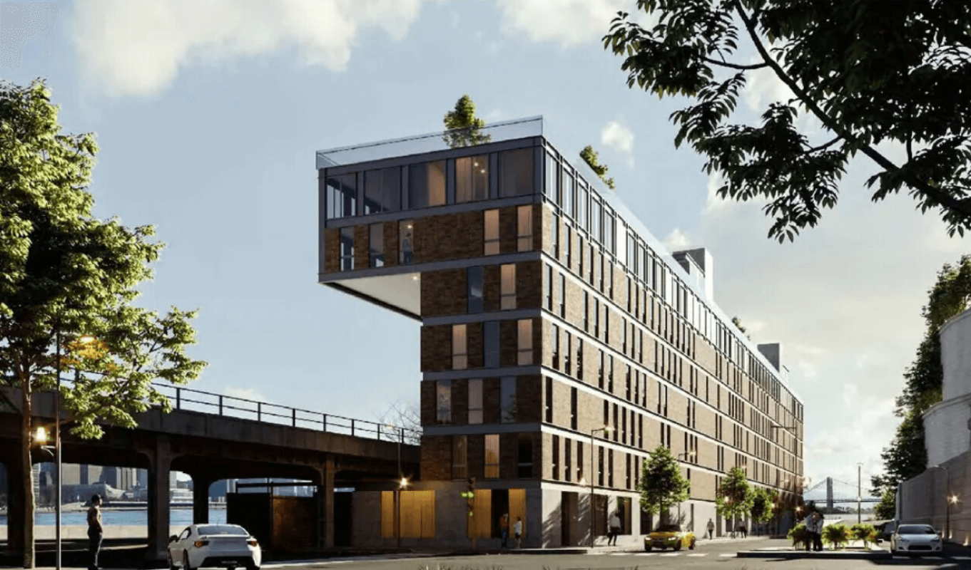 Columbia University Retail / Redevelopment