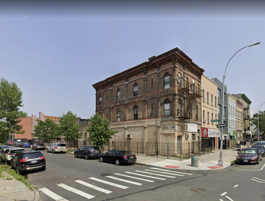 169 Knickerbocker Avenue