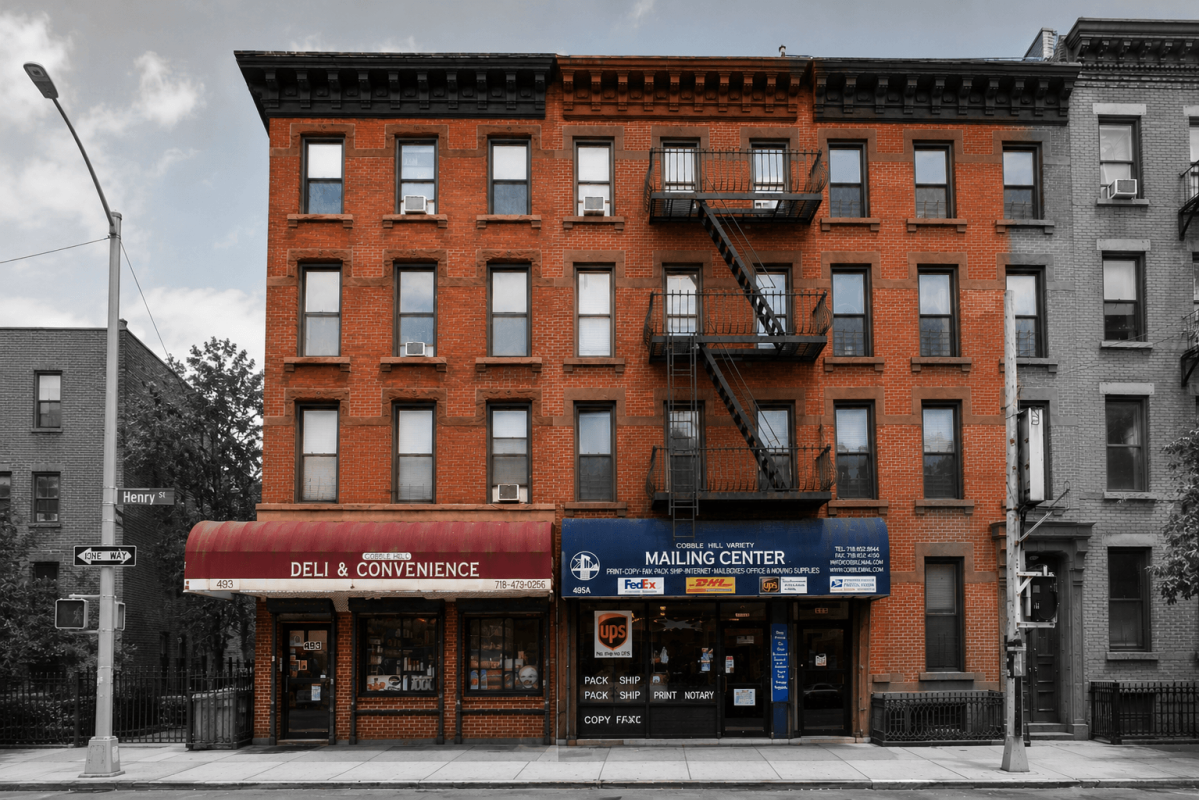 495 Henry Street