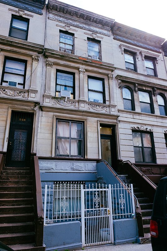 552 West 161st Street