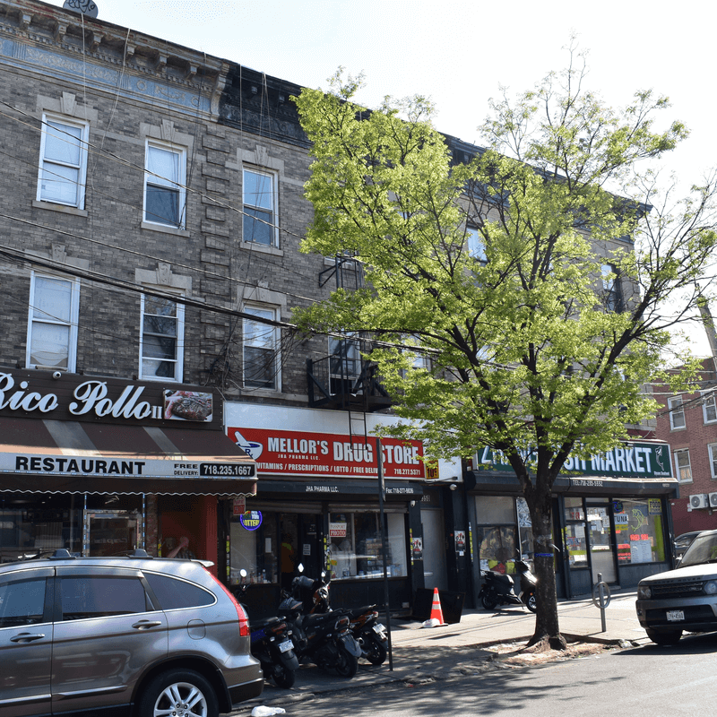 Cypress Hills Mixed-Use