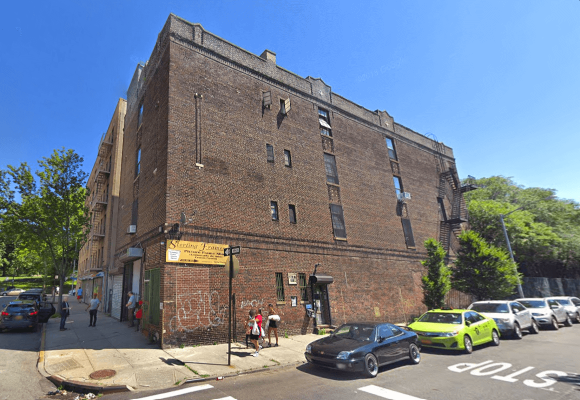 544 East 171st Street