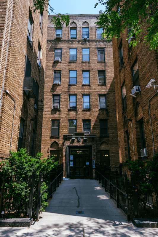 Saint Nicholas Place Portfolio