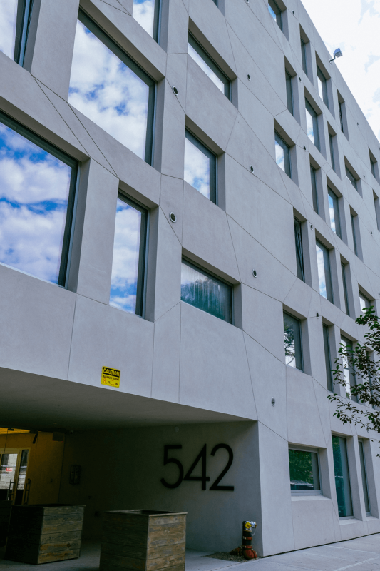 542 West 153rd Street 