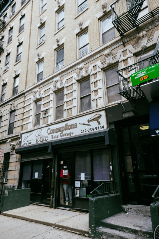 203 West 144th Street 203 West 144th Street