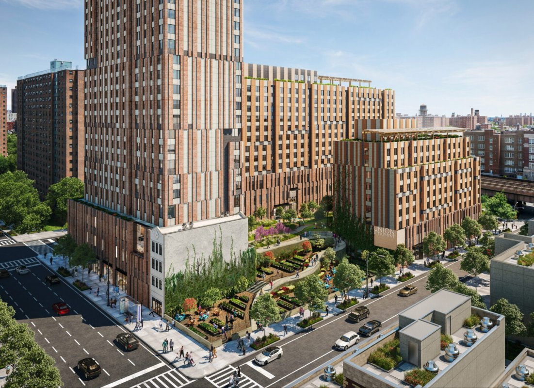 Harlem Development Site