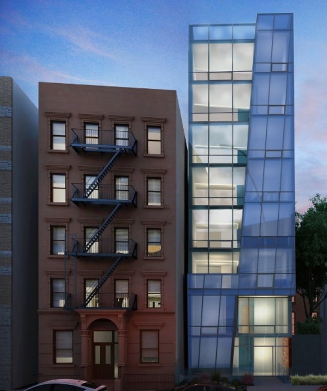 Central Harlem Multifamily