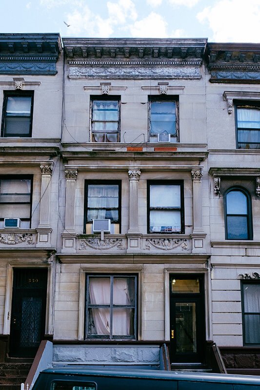 552 West 161st Street