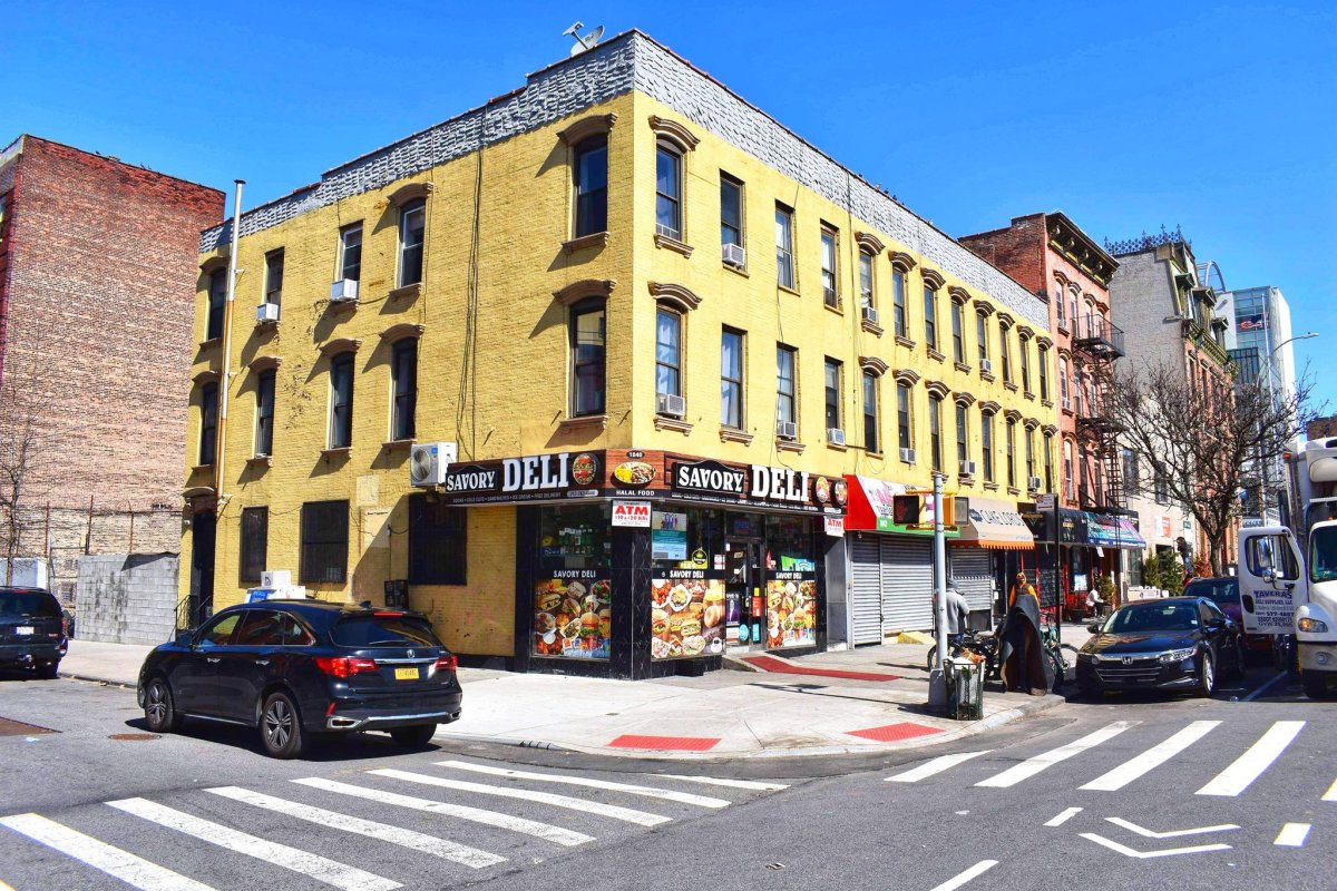 1840-1846 Amsterdam Avenue