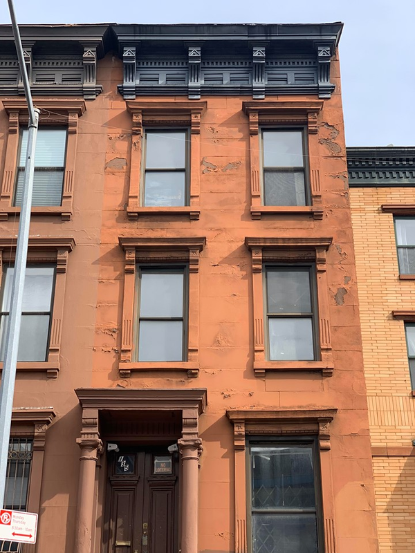 135 West 126th Street