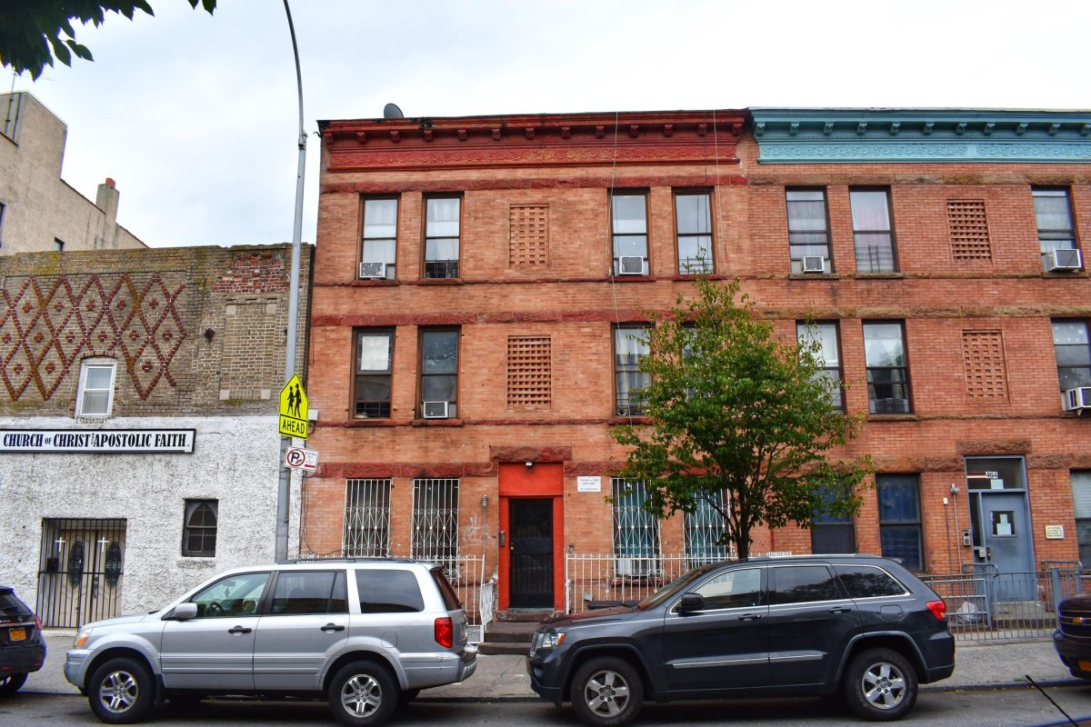 Weeksville Multifamily