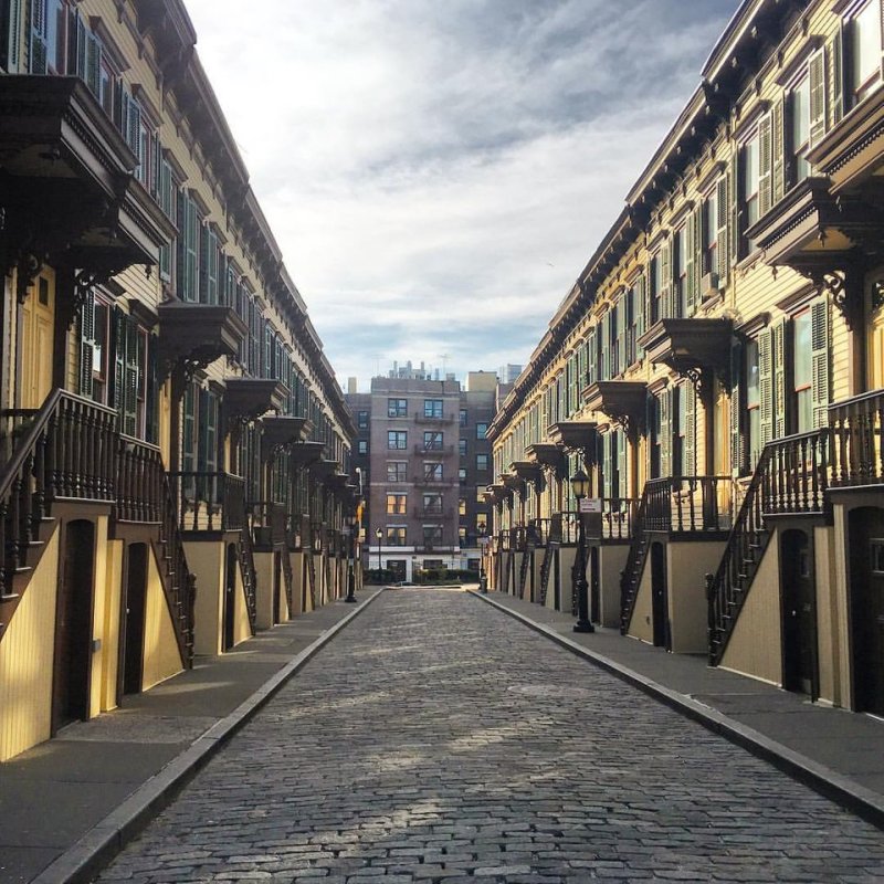 Washington Heights Development Site