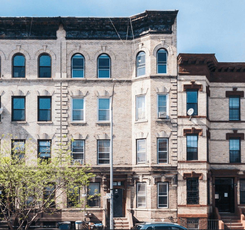 Bedford Stuyvesant Multifamily