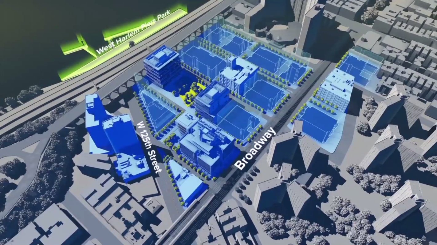 523-525 West 125th Street