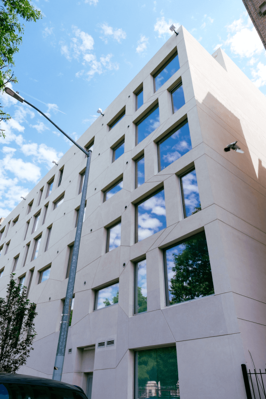 542 West 153rd Street 