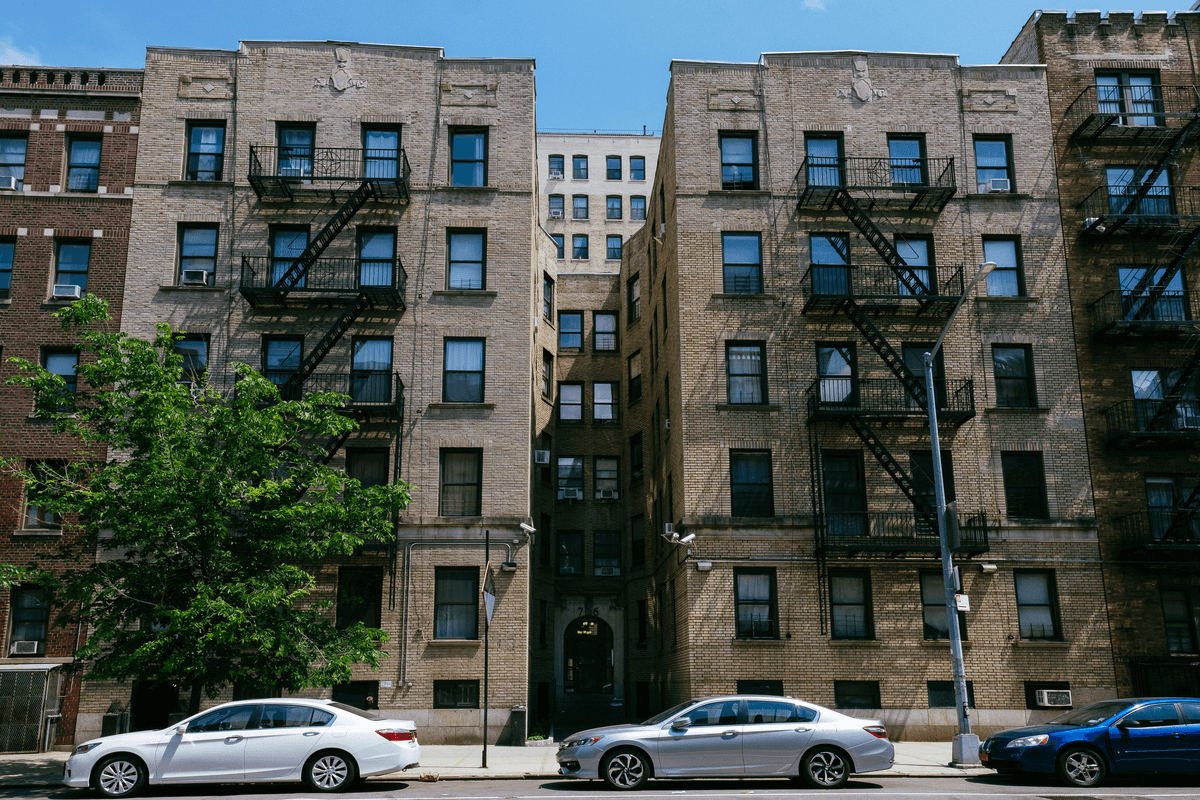 Saint Nicholas Place Portfolio