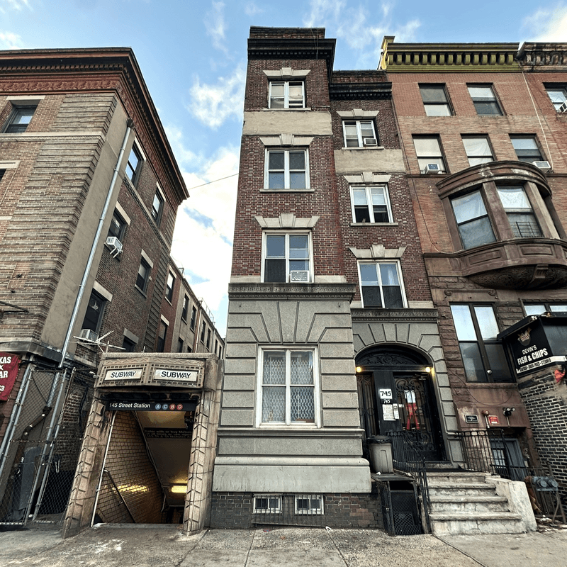 745 Saint Nicholas Avenue