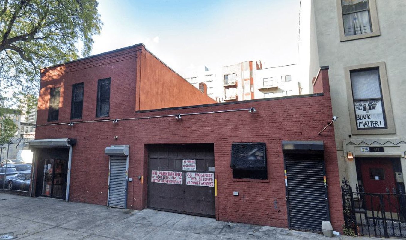 413-415 East 119th Street