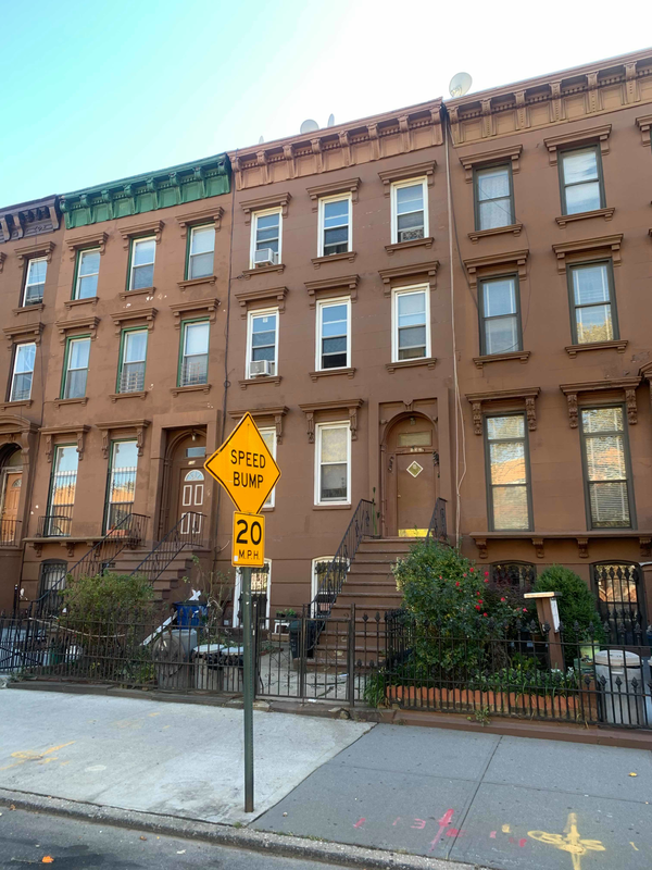132 Macon Street