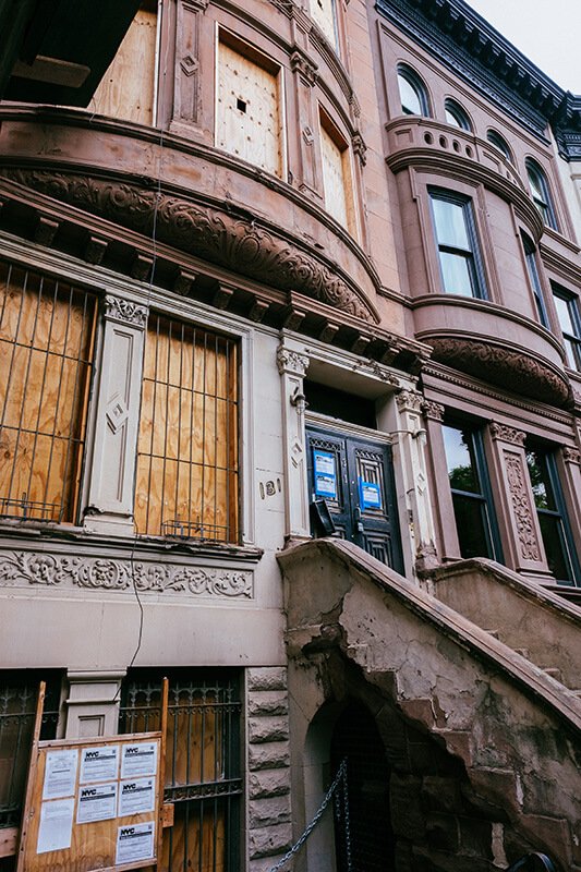 131 West 119th Street 131 West 119th Street