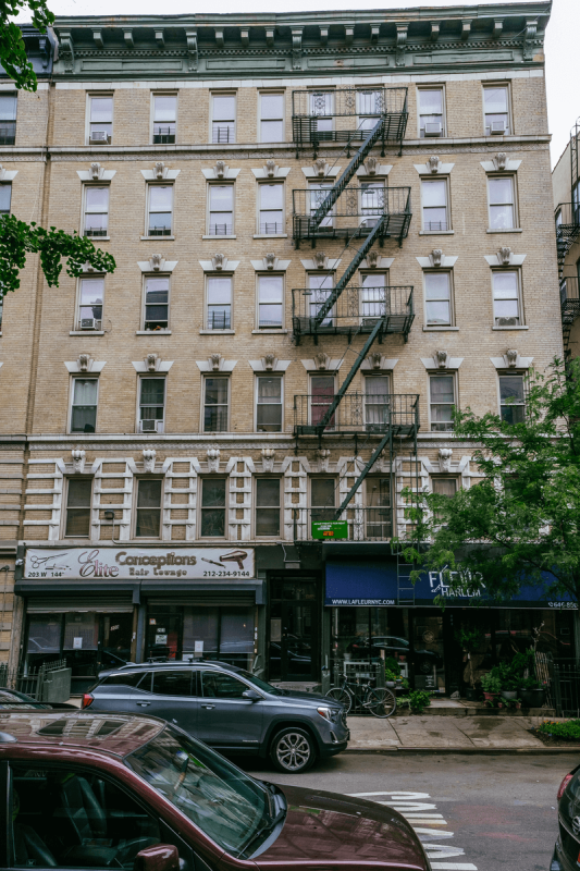 203 West 144th Street 203 West 144th Street