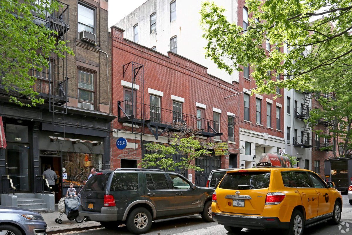 418 East 75th Street 418 East 75th Street