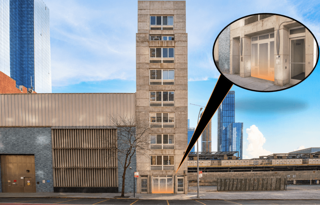 534 West 42nd Street