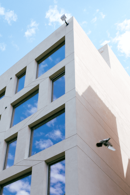 542 West 153rd Street 