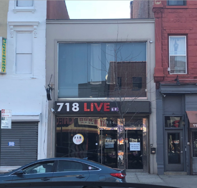 1114 Fulton Street 1114 Fulton Street